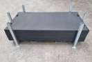 Storage box filled with ground protection mats | 200x100x1.5 | HD - photos 2